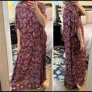 Ratu Modern Indonesia Kaftan